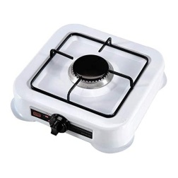 VINCO Fornello A Gas Gpl 1 Fuoco Bruciatore 1.2 Kw 76001 Campeggio Camper